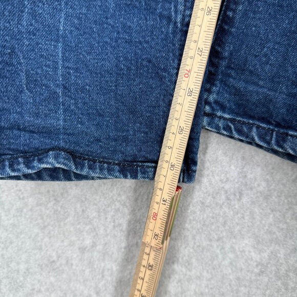 Mott & Bow Womens Boyfriend Jeans Size 27 Slim Straight Stretch Comfort Casual - Picture 12 of 12